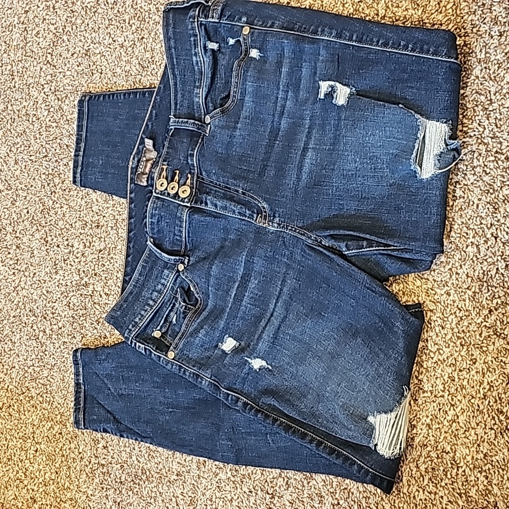 Torrid Leggings - super soft!